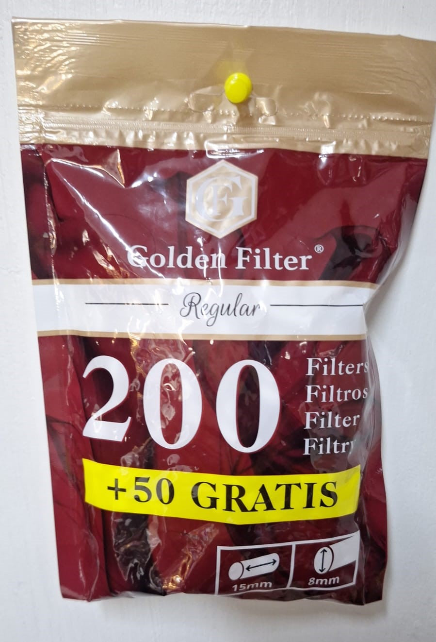 Filtros Golden