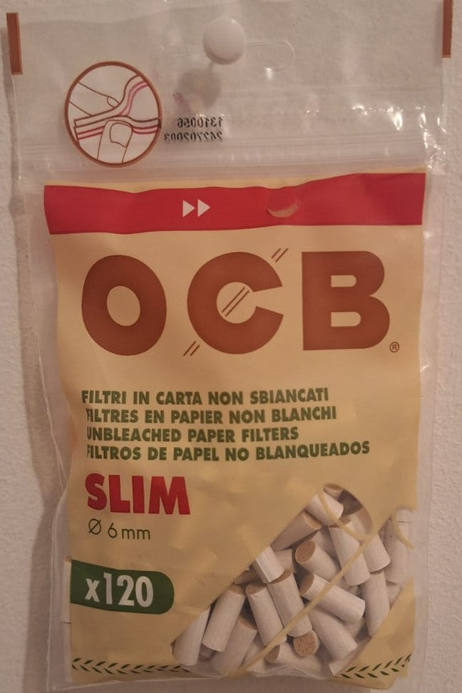 Filtros OCB