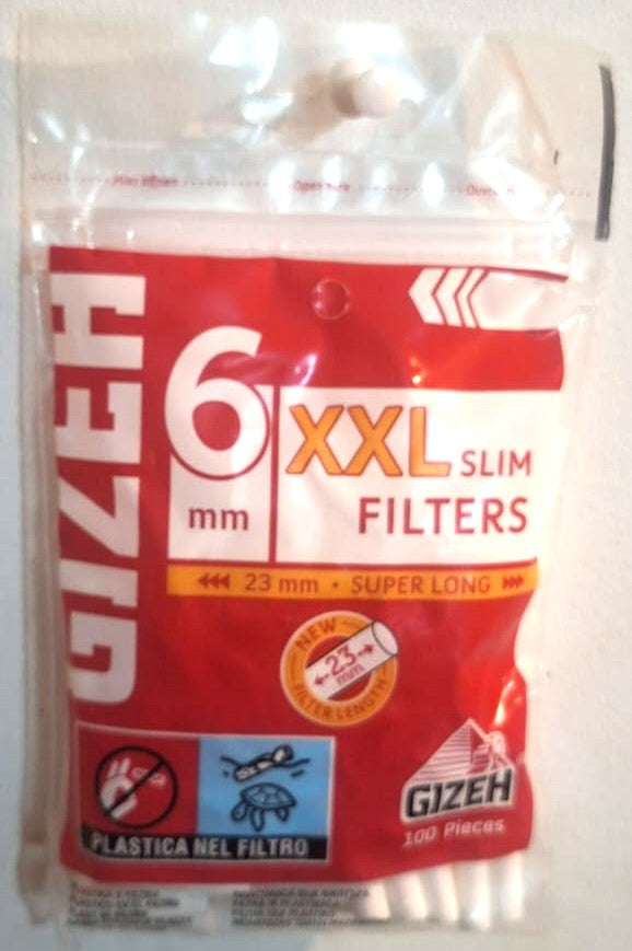 Filtros Gizeh