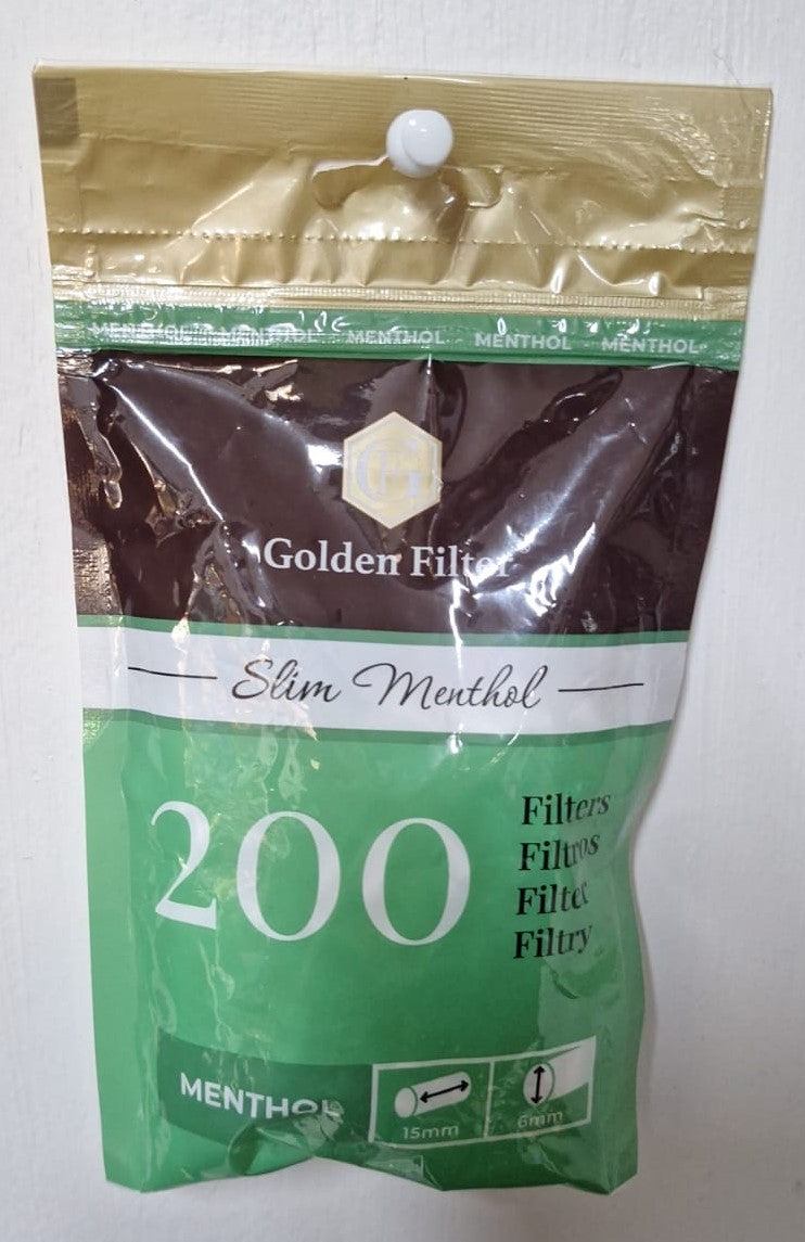 Filtros Golden