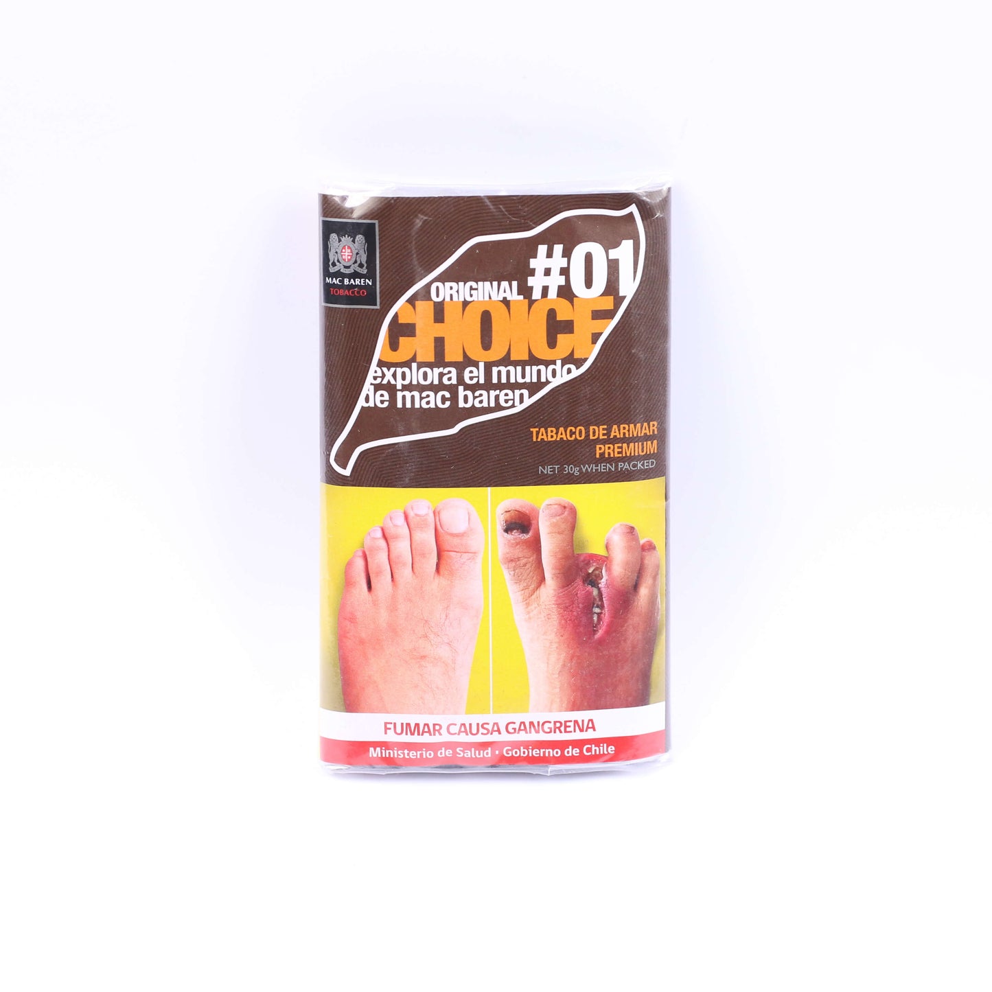 Tabaco Choice 40g