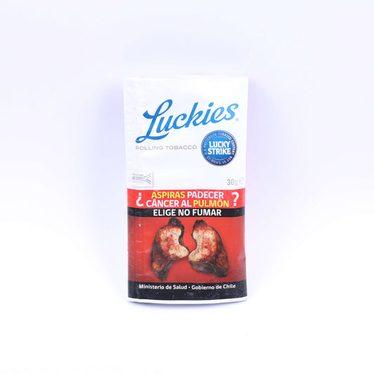 Tabaco Luckies 30g