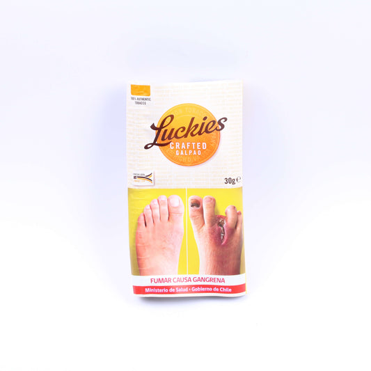 Tabaco Luckies 30g