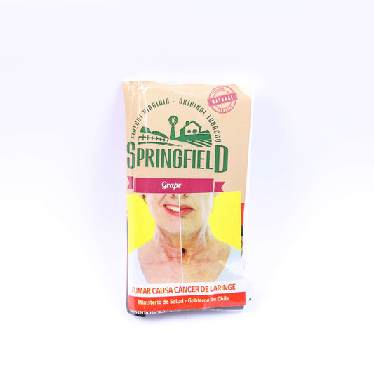 Tabaco Springfield 40g