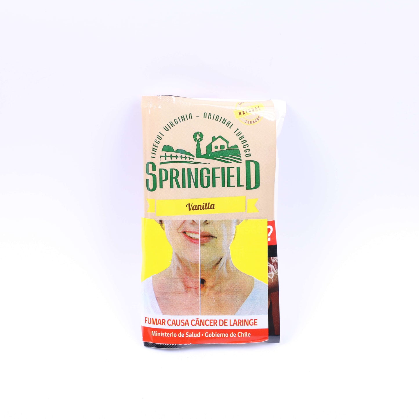 Tabaco Springfield 40g