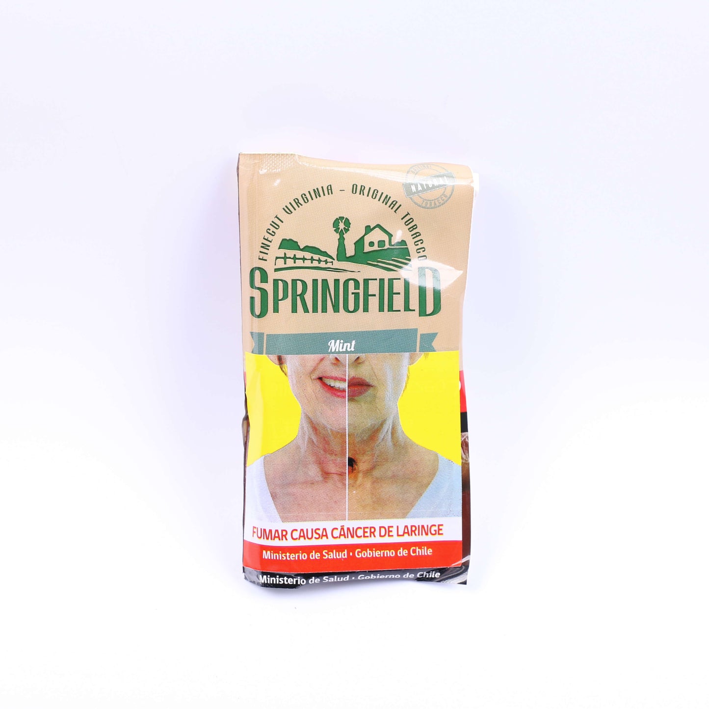 Tabaco Springfield 40g