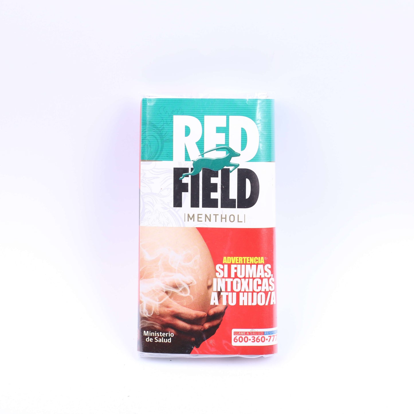 Tabaco Red Field 40g
