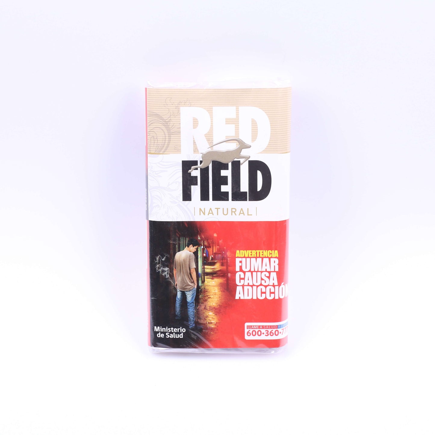 Tabaco Red Field 40g