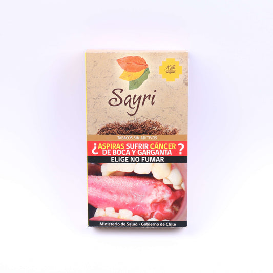 Tabaco Sayri 50g