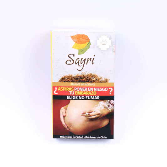 Tabaco Sayri 50g