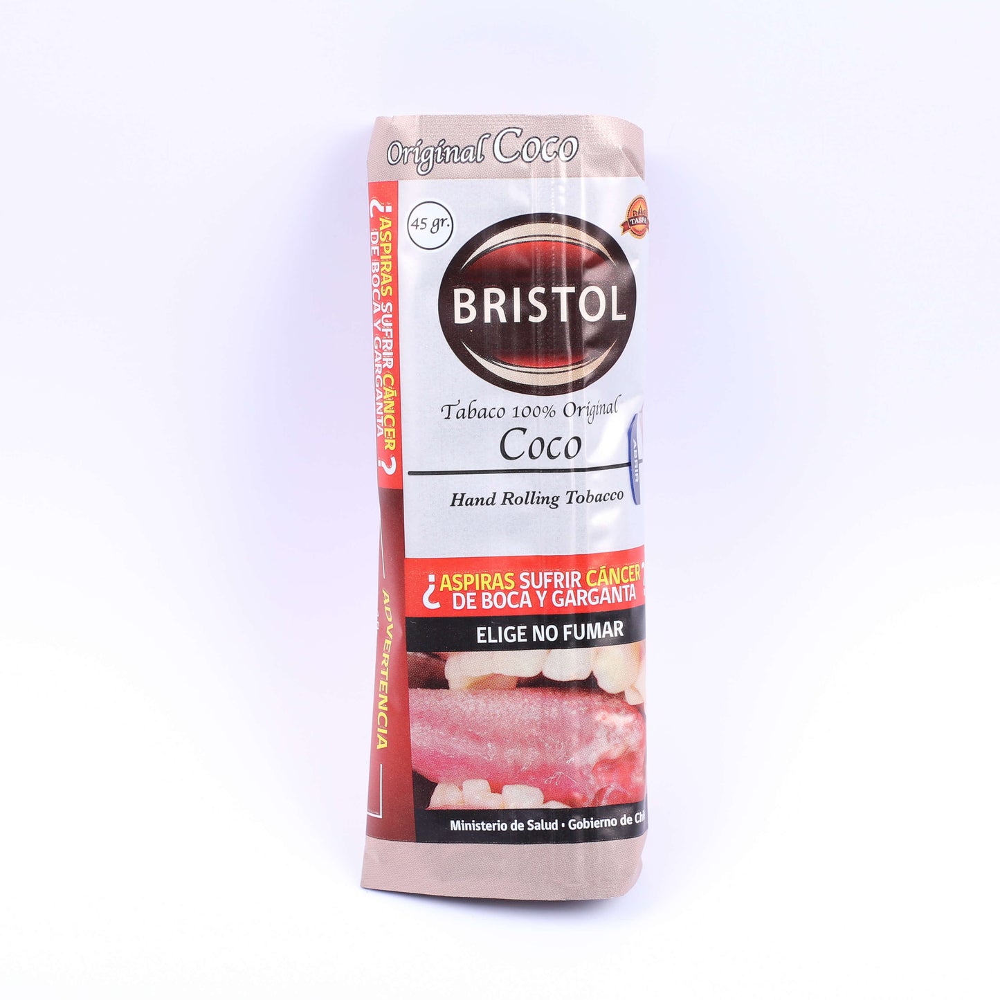 Tabaco Bristol 45g