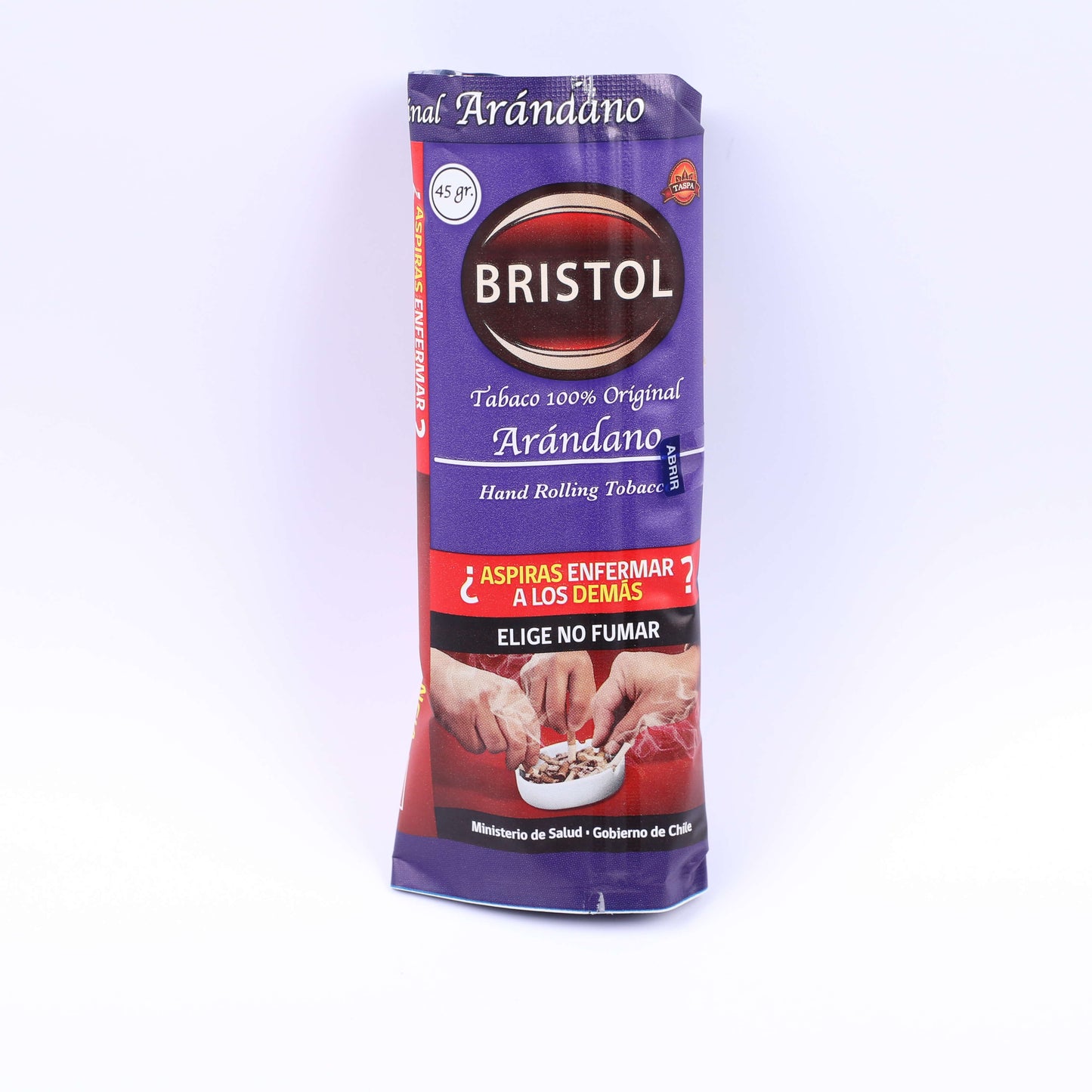 Tabaco Bristol 45g