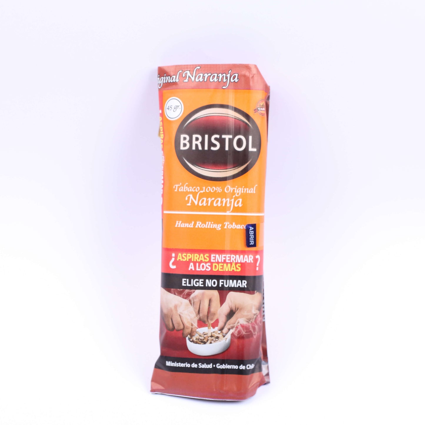 Tabaco Bristol 45g