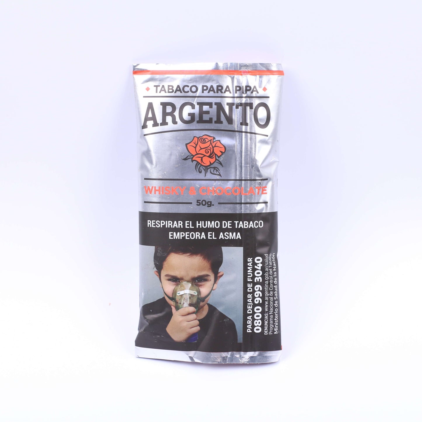 Tabaco Argento 50g
