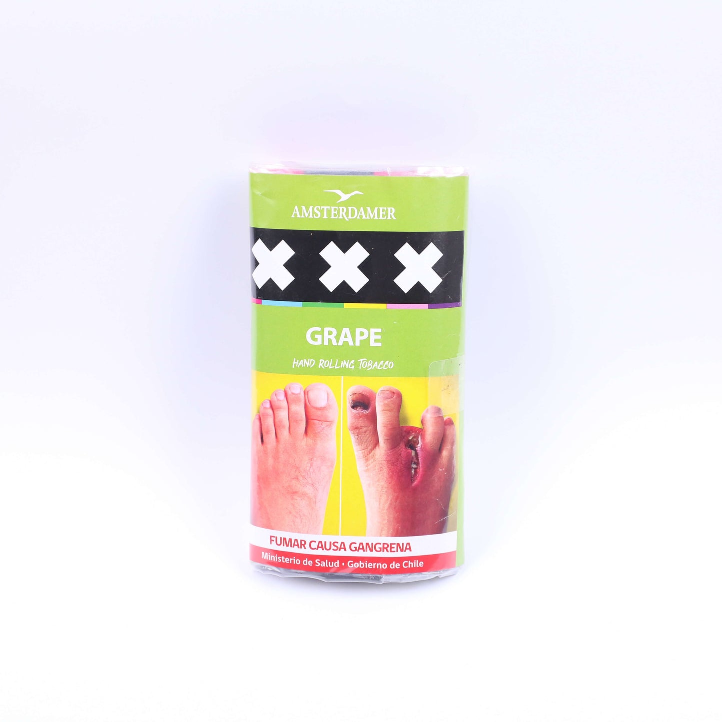 Tabaco Amsterdamer XXX 40g