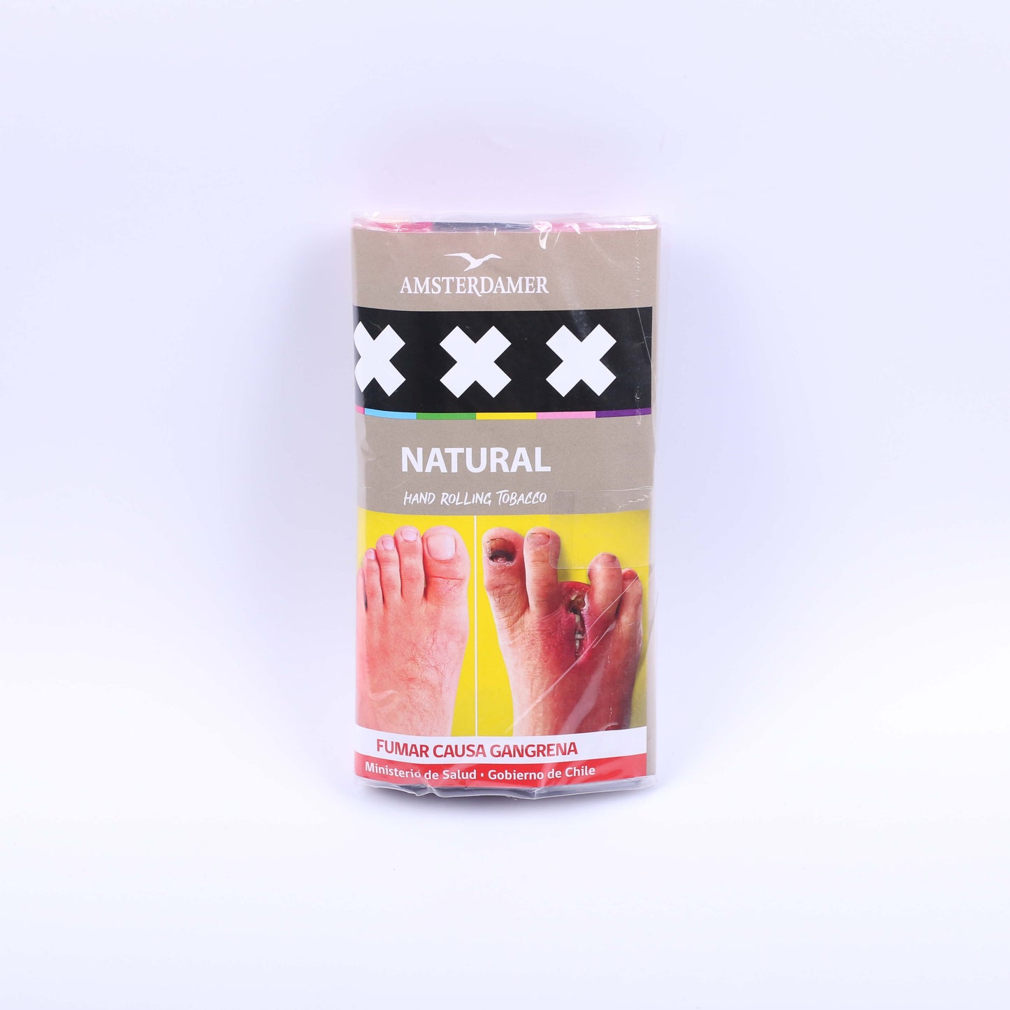 Tabaco Amsterdamer XXX 40g