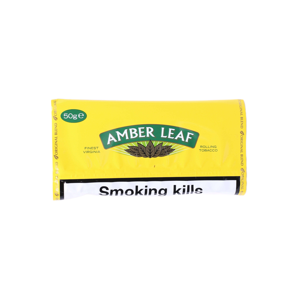 Tabaco Amber Leaf 50g
