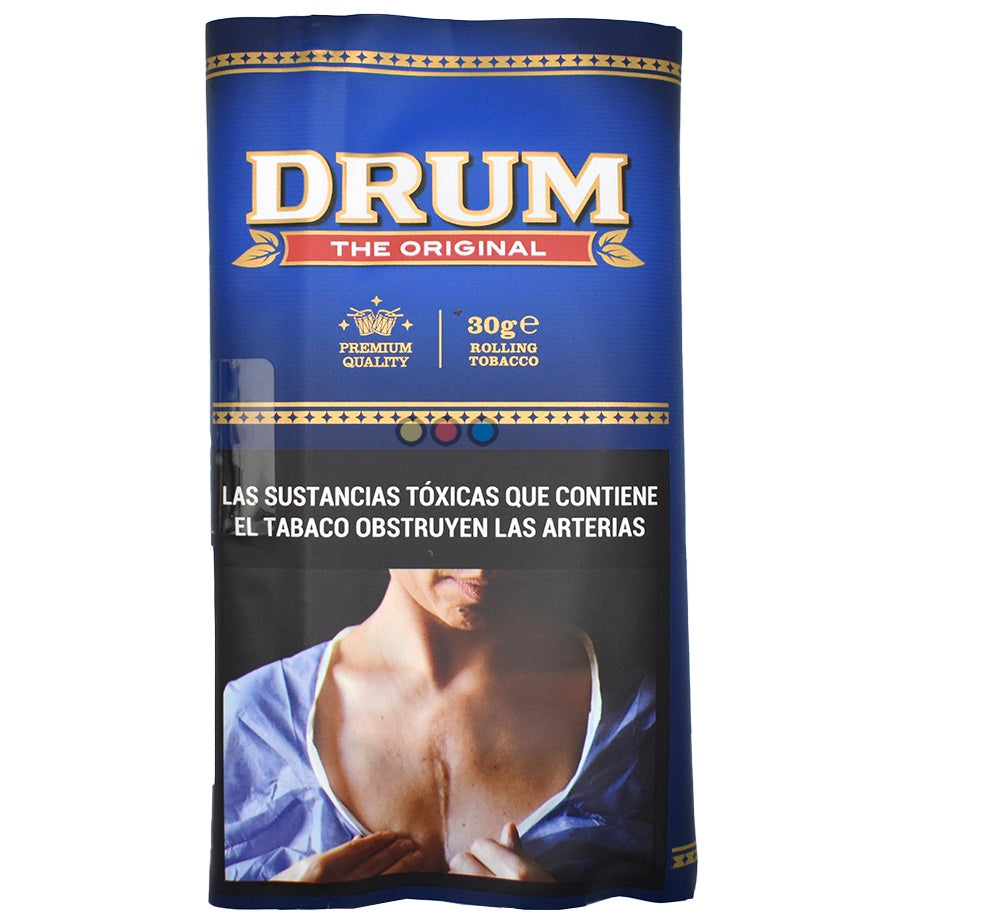 Tabaco Drum