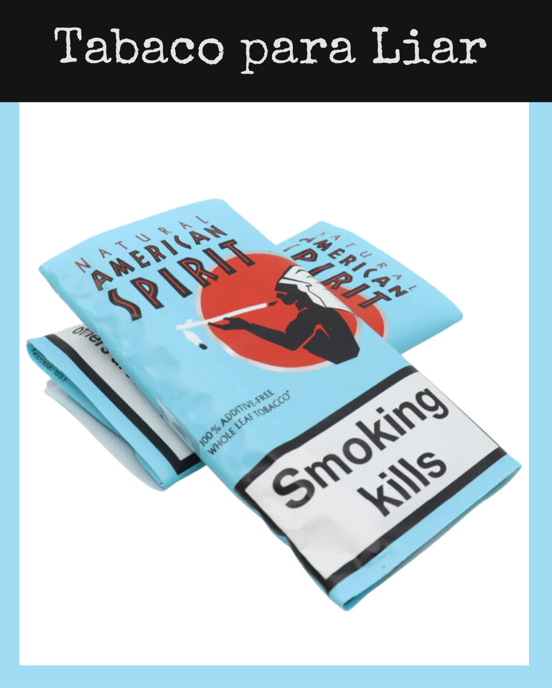 Tabacos para liar