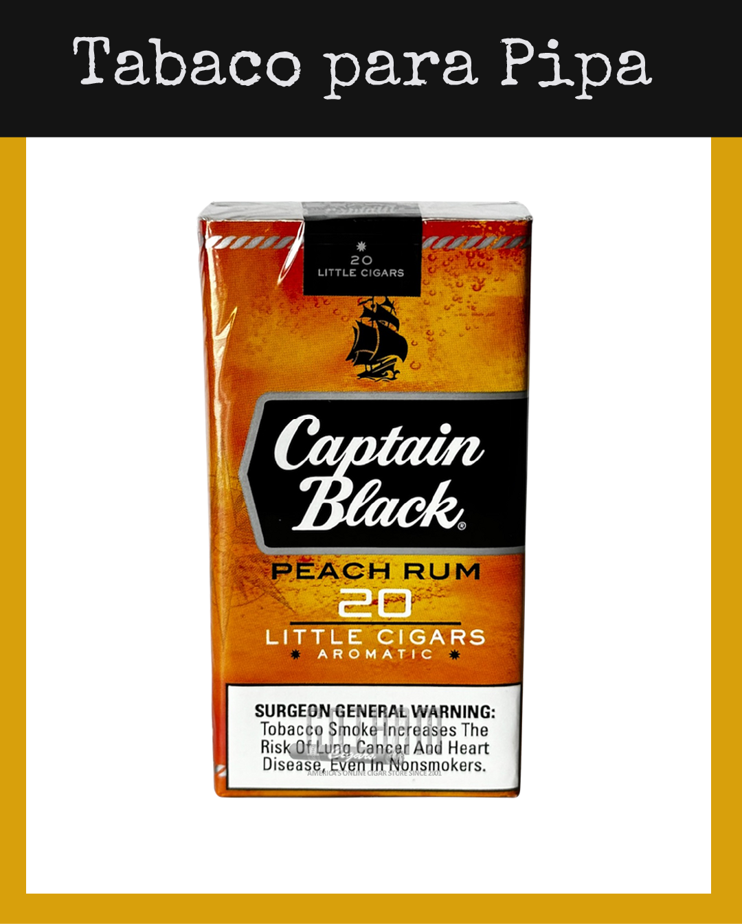 Tabaco para pipa