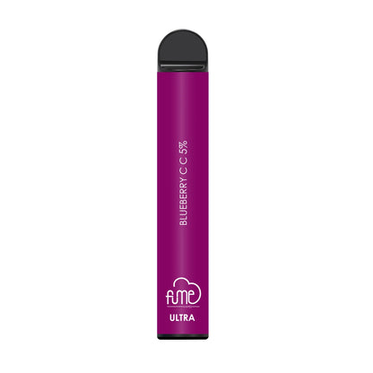 Vapers Fume Ultra 2500 Puffs N5%