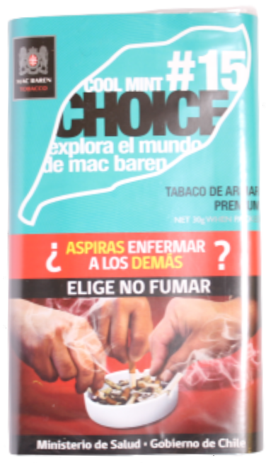 Tabaco Choice 40g