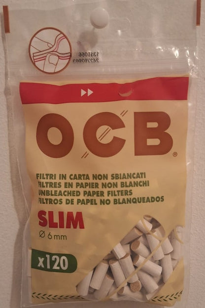Filtros OCB