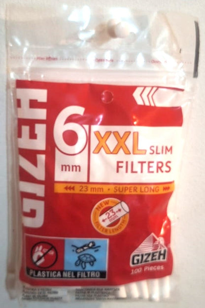 Filtros Gizeh