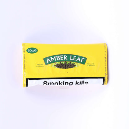 Tabaco Amber Leaf 50g