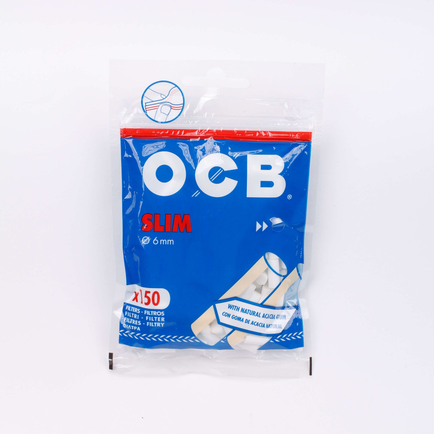 Filtros OCB