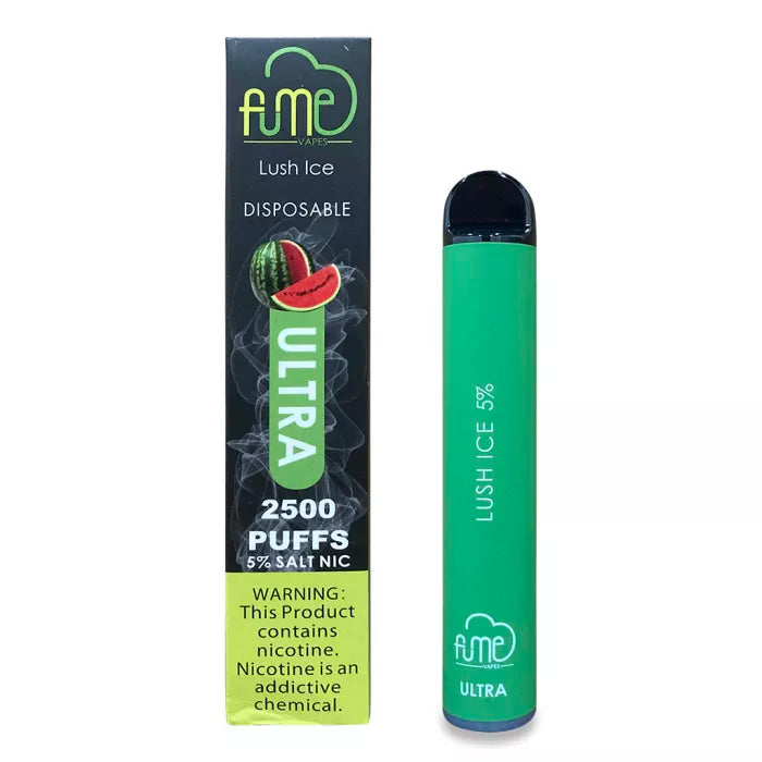 Fume Vapes Ultra 2500 Puffs