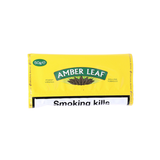 Tabaco Amber Leaf 50g