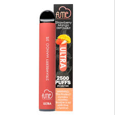 Fume Vapes Ultra 2500 Puffs